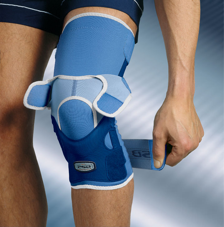 push sports braces designed by waacs