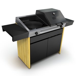 Cadac Braaimaxx designed by WAACS