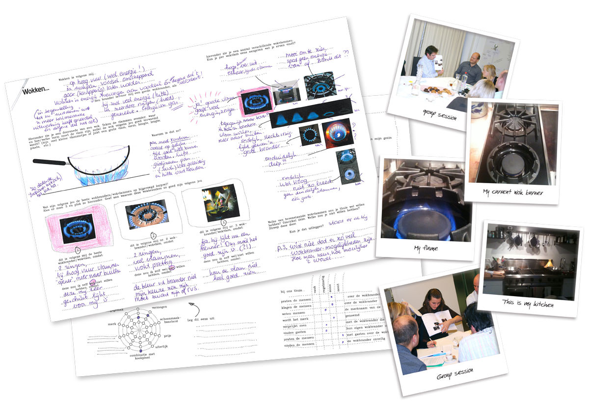 Atag Fusion Volcano context mapping