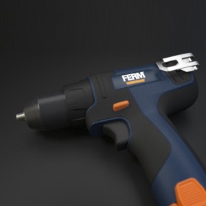 Ferm Power tools designed by WAACS