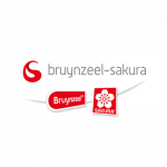 Bruynzeel sakura brand logo