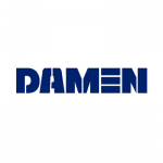 Damen company logo