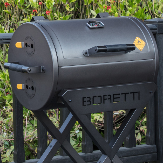 Boretti Barilo barrel Grill