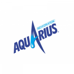 aquarius brand logo