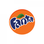 fanta brand logo