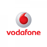 vodafone company logo