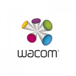 wacom company logo