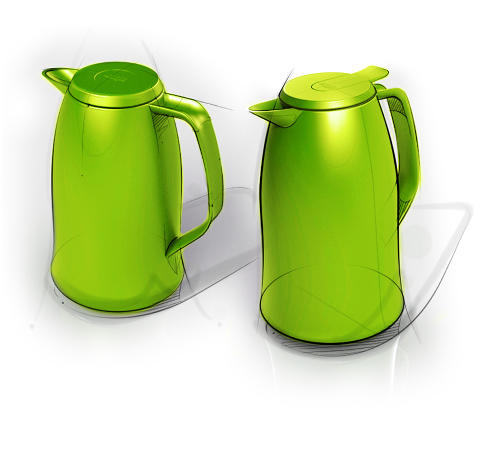 EMSA Mambo isolation jug