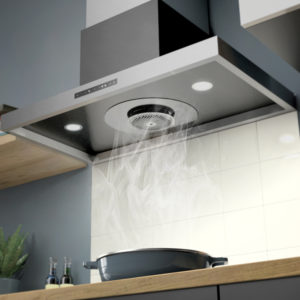 Cooker hood