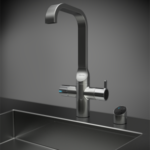 Smart water faucet