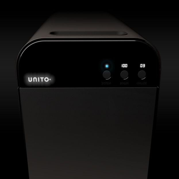 Unito smart water system