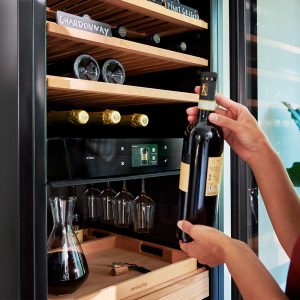 ASKO Wine climate cabinet