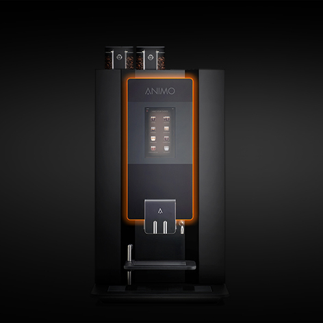 Animo OptibeanX coffee machines