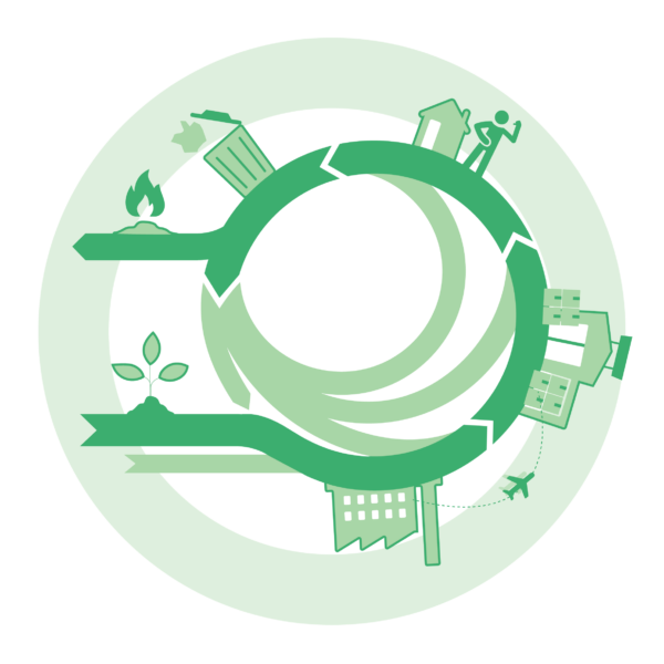 WAACS Eco design icon